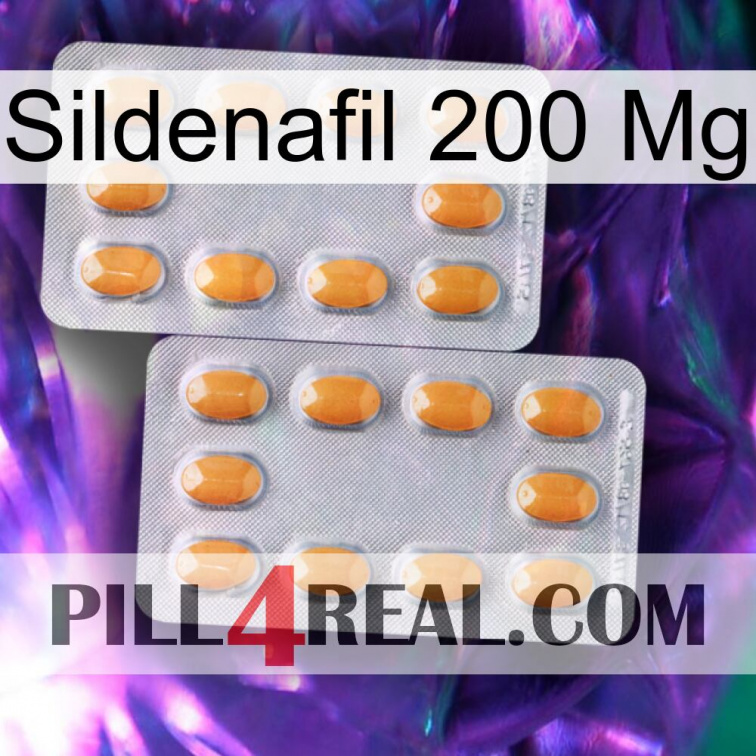 Sildenafil 200Mg cialis4
